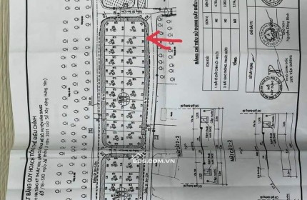 Bán Đất đấu giá Mễ Sở Văn Giang  101m,  mt 7.5m giáp vành đai 4